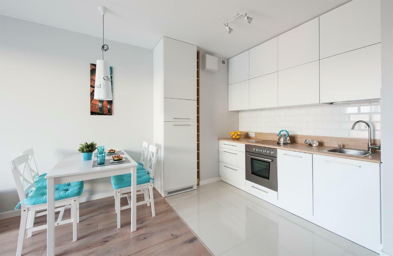 Apartament Rabarbar Tobaco Łódź