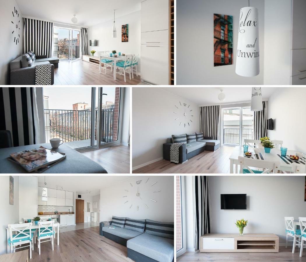 Apartament Rabarbar Tobaco