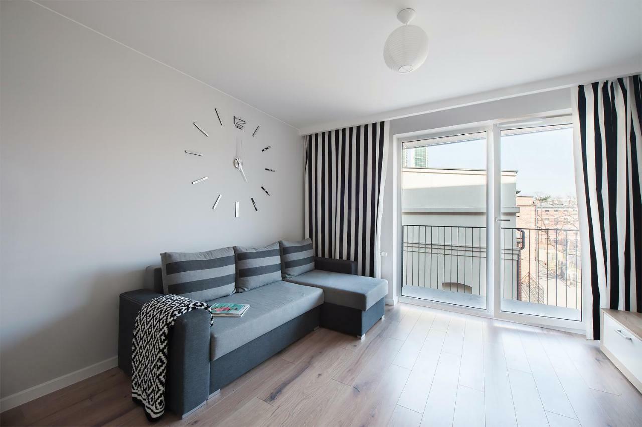 Apartament Rabarbar Tobaco Łódź